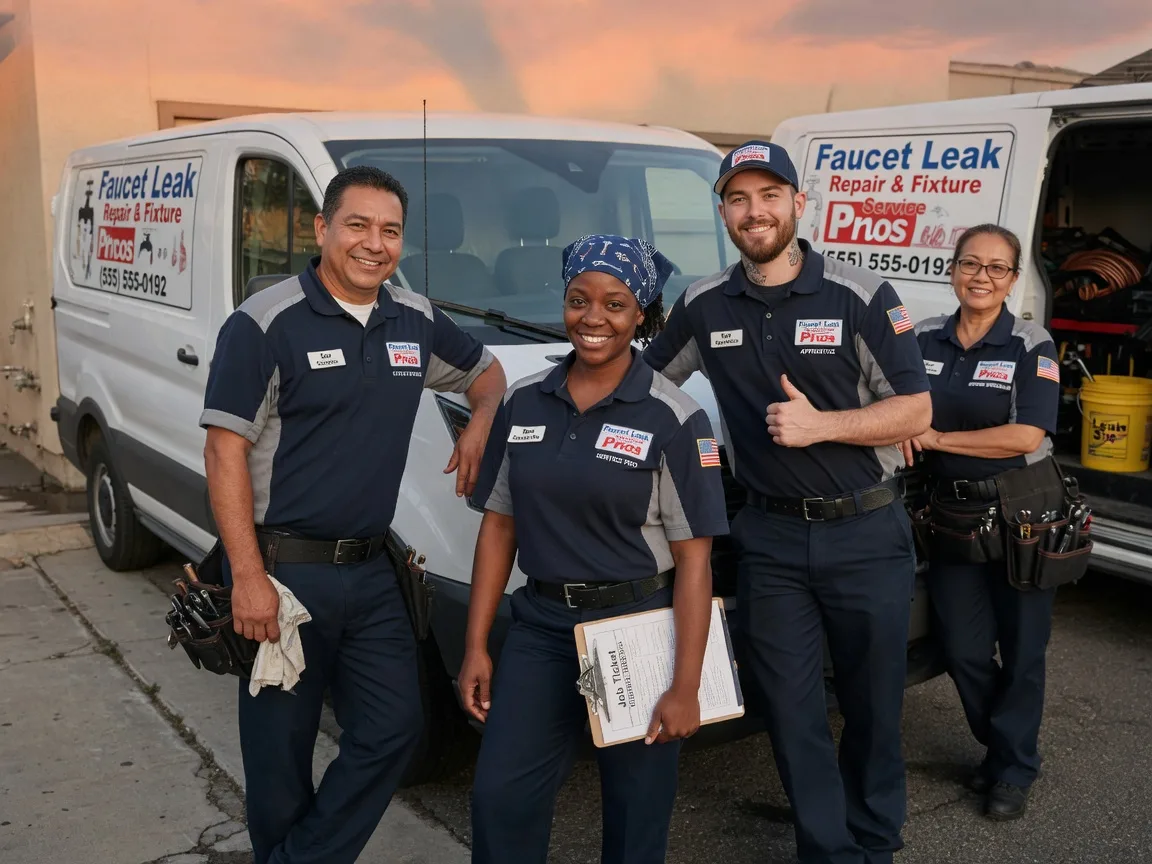 Faucet Repair company in Hernshaw, WV